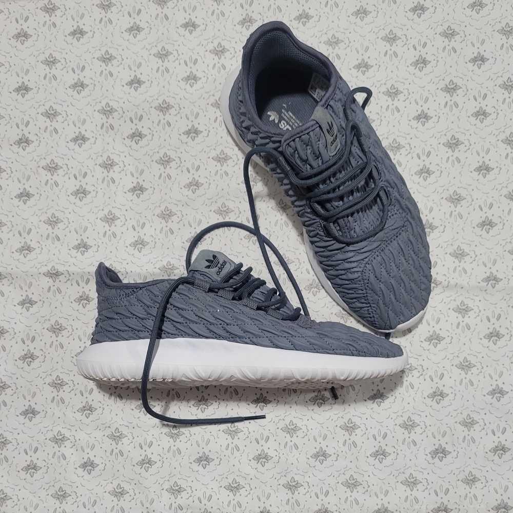 Adidas Tubular Shadow Quilted Sneakers